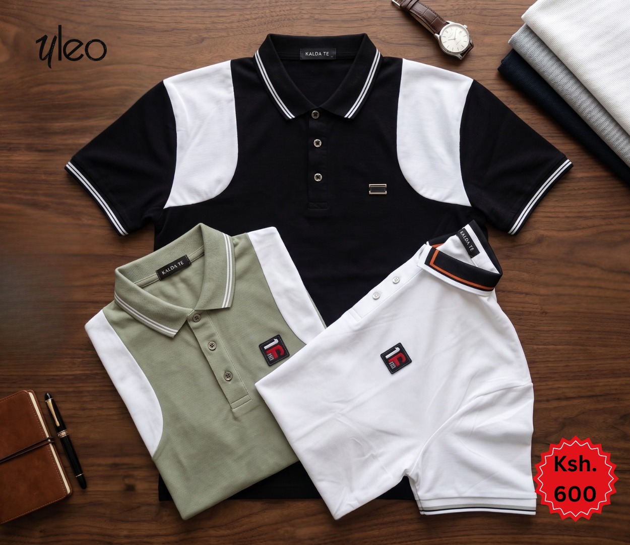 Kito polo combo set on clearance