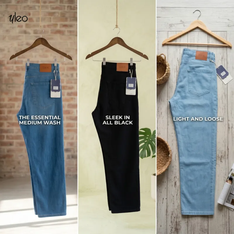 Baggy jeans