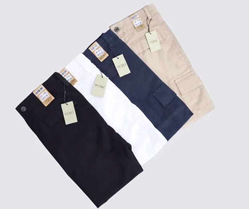 Cargo shorts