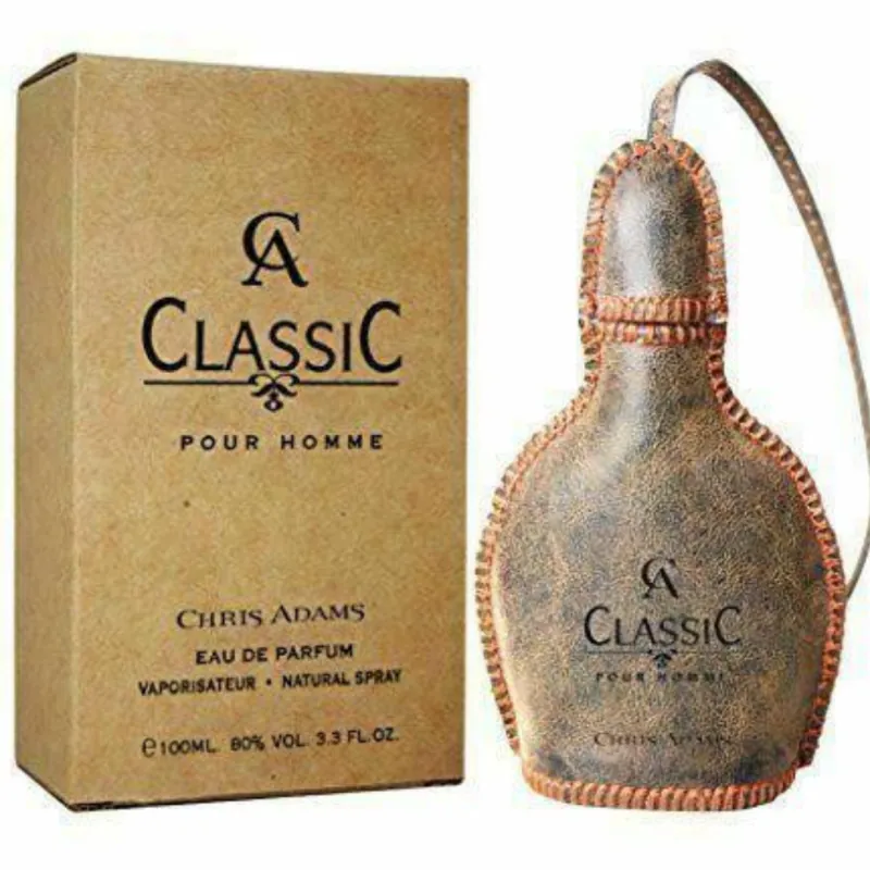 Classic perfume