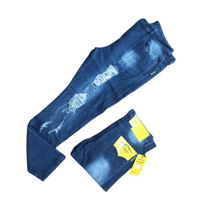 ZW rugged jeans